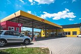 Čerpací stanice Troubsko - Veselka